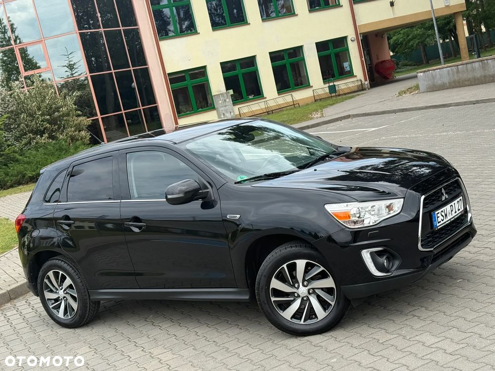 Mitsubishi ASX 1.6 2WD Diamant Edition+ - 5