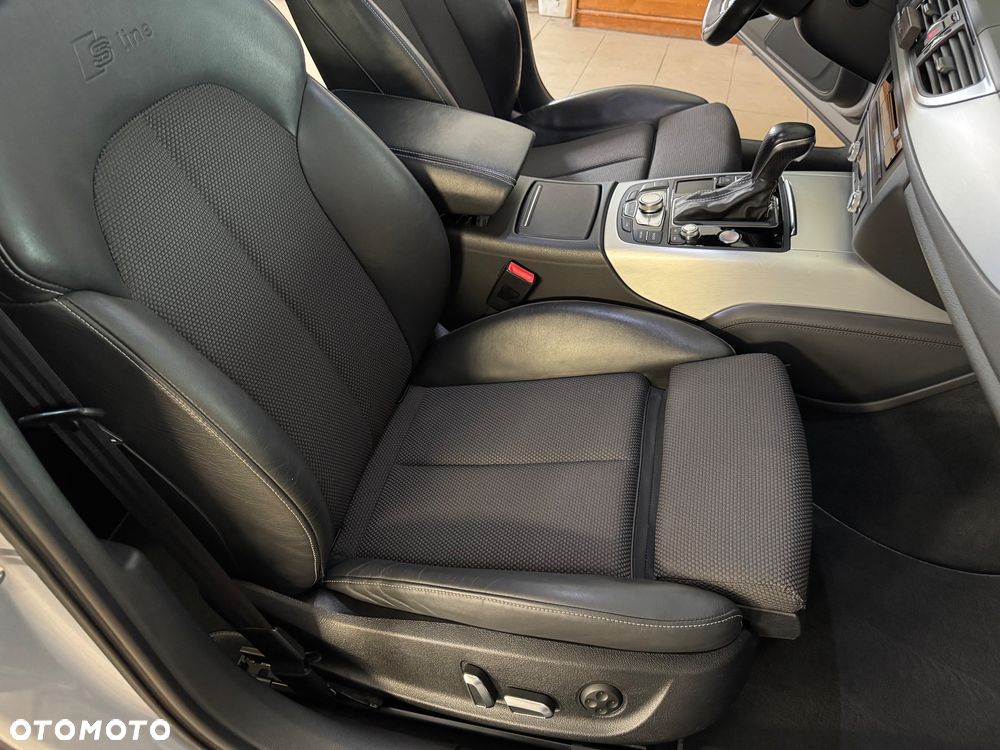 Audi A6 Avant 2.0 TDI Ultra DPF S tronic - 14
