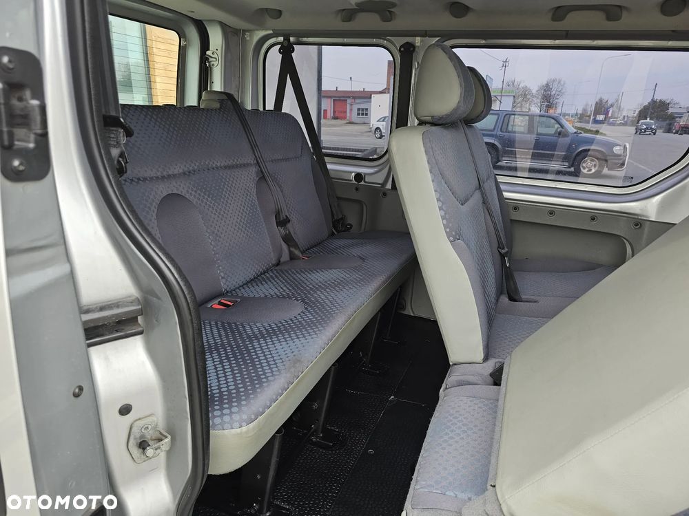 Renault Trafic L1H1 - 12