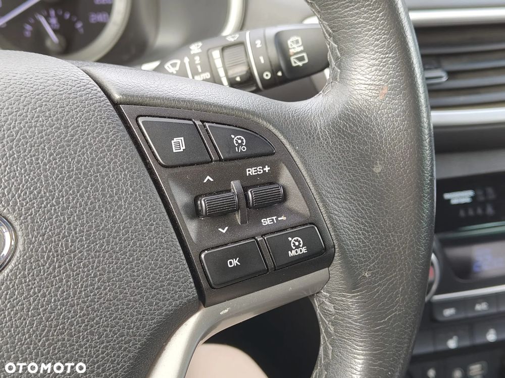Hyundai Tucson - 13