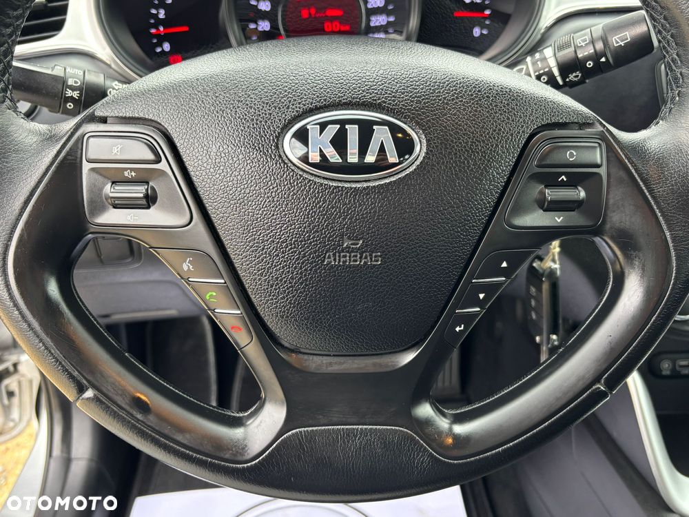 Kia Ceed 1.4 CRDi M - 20