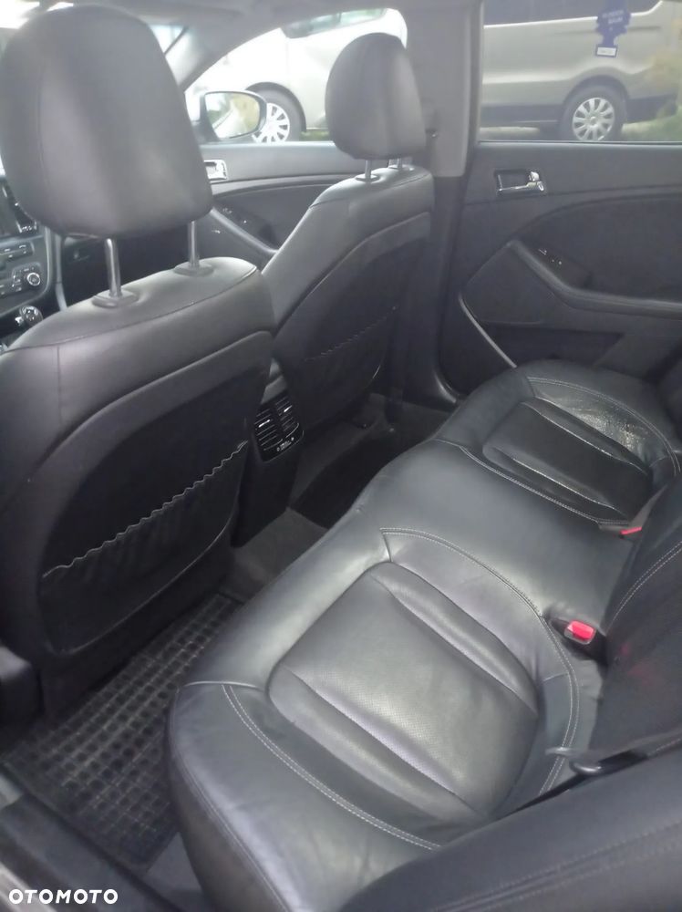 Kia Optima 1.7 CRDI Automatik Spirit - 9