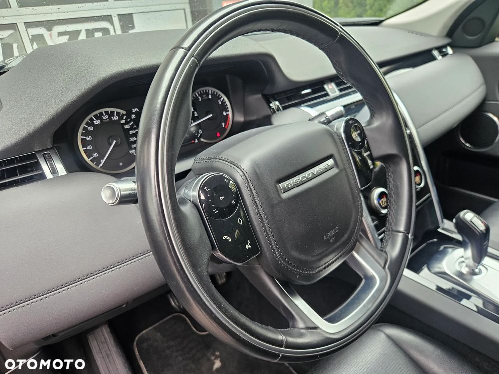Land Rover Discovery Sport 2.0 P200 mHEV HSE - 21