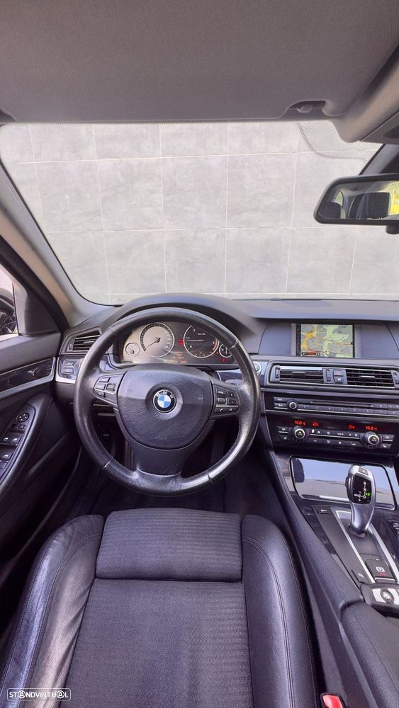 BMW 520 d Aut. Edition Sport - 13