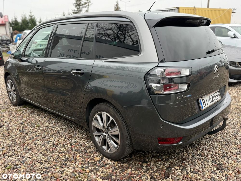 Citroën C4 Grand Picasso 2.0 BlueHDi Exclusive - 5