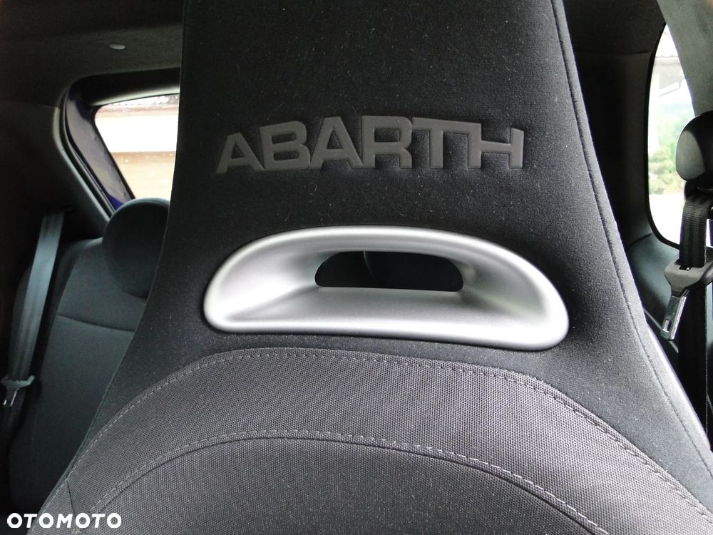 Abarth 595 1.4 T-Jet 16v Elaborabile - 33