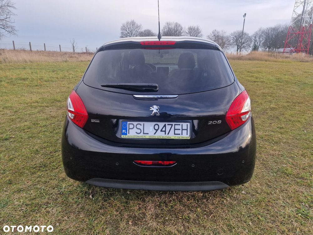 Peugeot 208 82 PureTech Style - 8