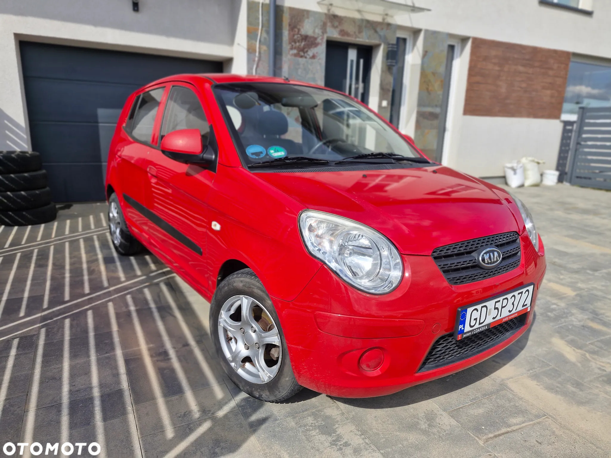 Kia Picanto 1.0 / City - 2