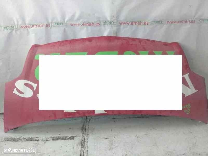 CAPÔ RENAULT MASTER II FURGÃO 2004 - - 4