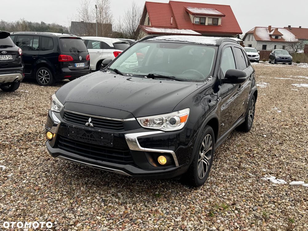Mitsubishi ASX 1.6 DI-D 2WD Top - 2