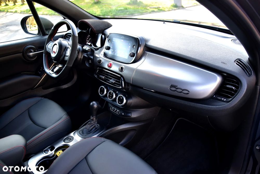 Fiat 500X Dolcevita 1.3 Sport DCT - 24