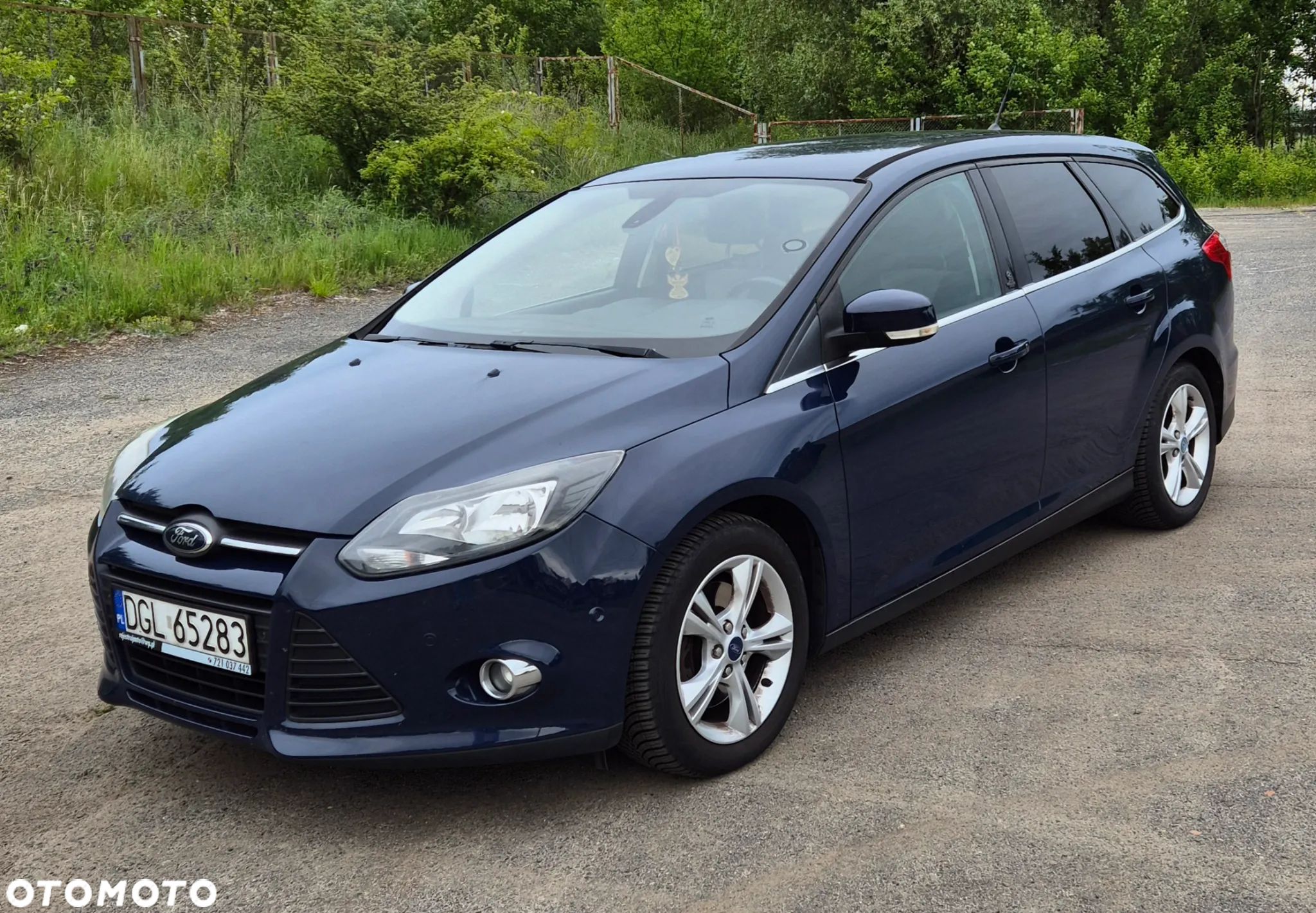 Ford Focus - 1