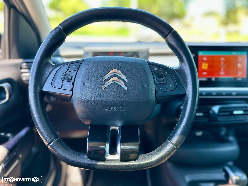 Citroën C4 Cactus 1.2 PureTech Shine EAT6 - 31