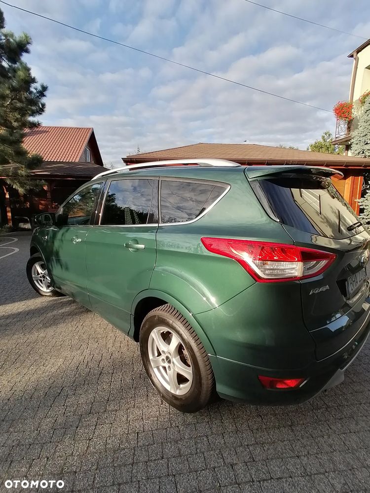Ford Kuga 2.0 TDCi AWD Titanium - 8