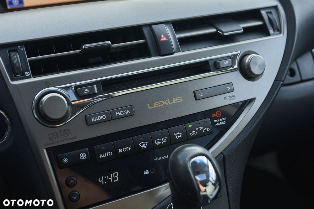 Lexus RX - 23