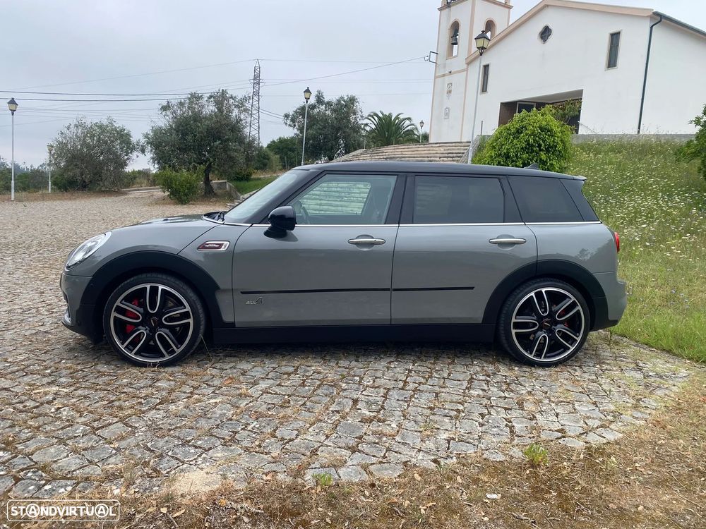 MINI Clubman John Cooper Works ALL4 - 2
