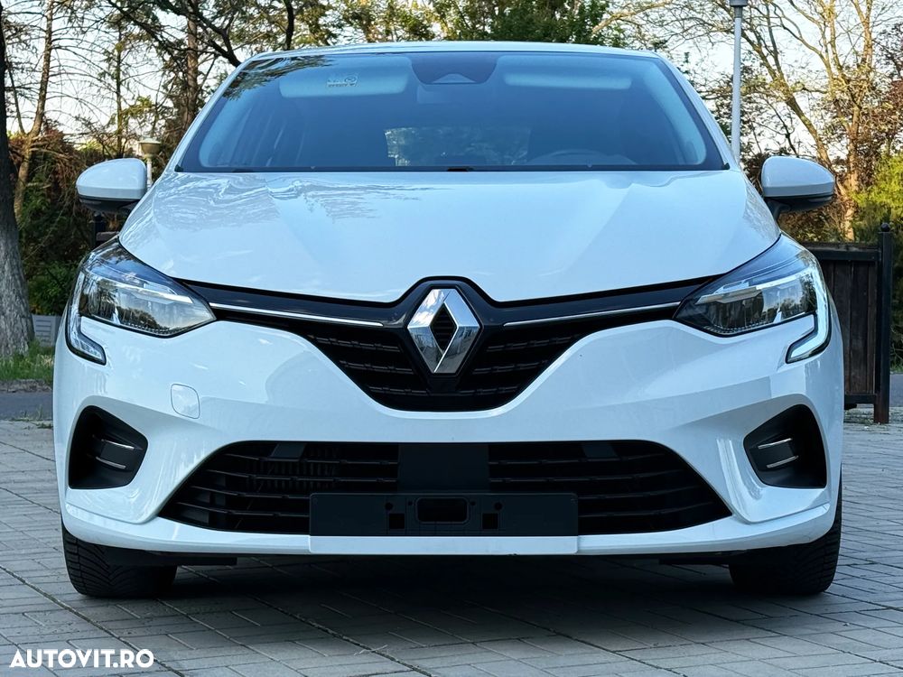 Renault Clio TCe 100 BUSINESS EDITION - 11
