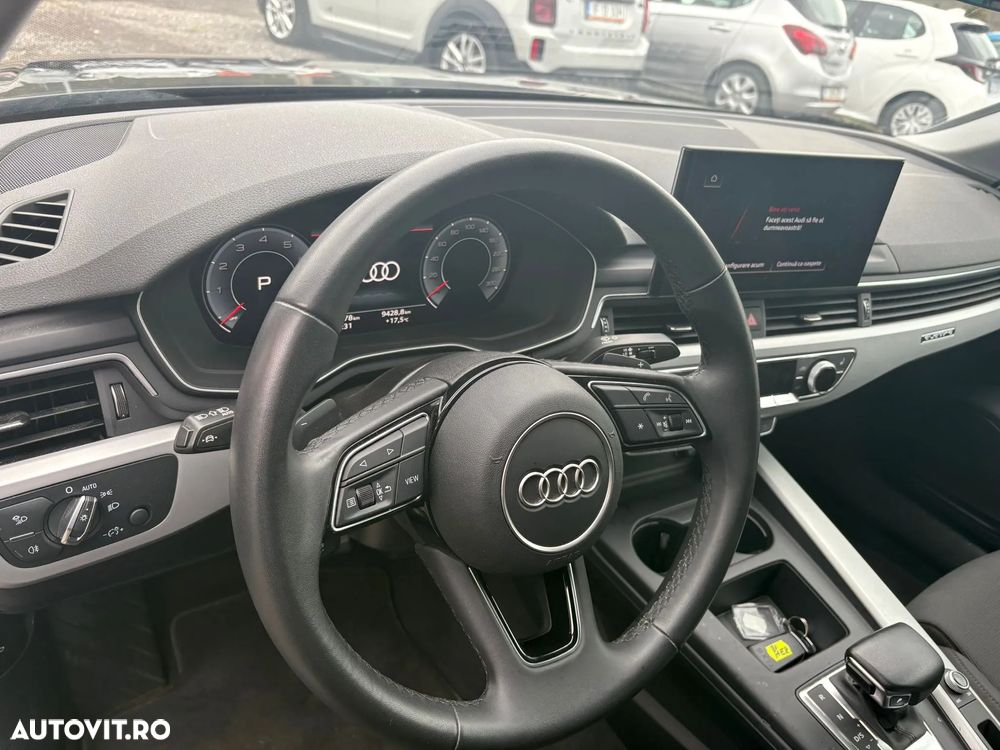 Audi A4 ver-40-tfsi-quattro-s-tronic-mhev-advance - 5