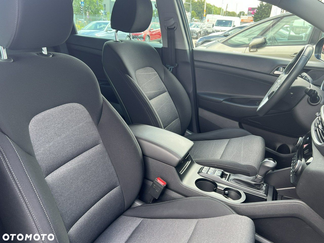 Hyundai Tucson - 9