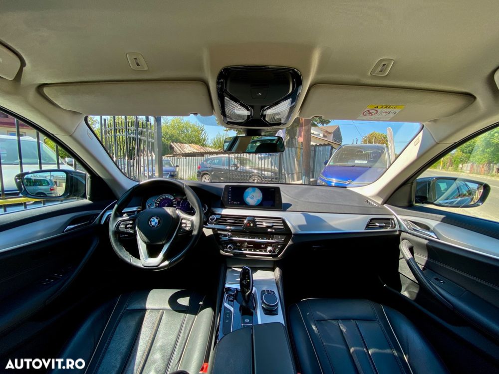 BMW Seria 5 530e AT PHEV - 9