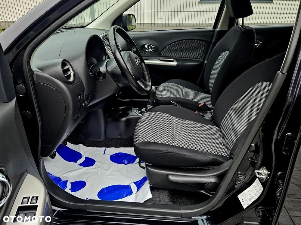 Nissan Micra 1.2 Tekna - 18