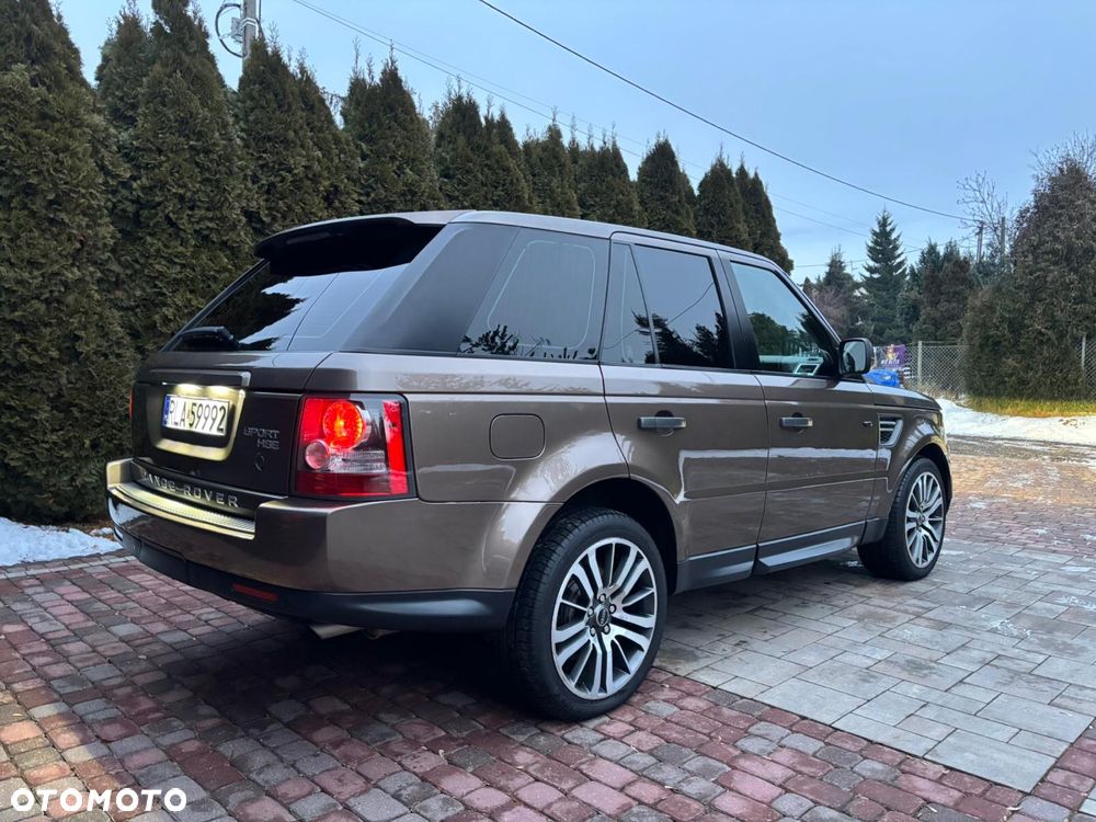 Land Rover Range Rover Sport - 3
