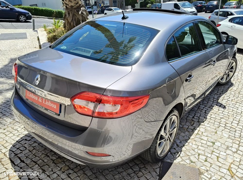 Renault Fluence 1.5 dCi Exclusive - 3