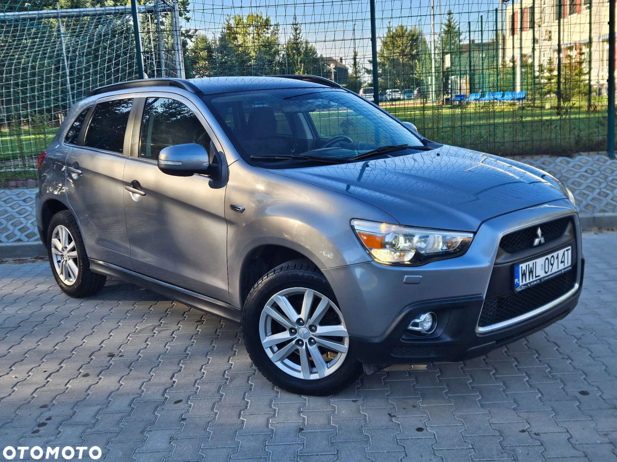Mitsubishi ASX 1.8 DID Instyle AS&G - 18