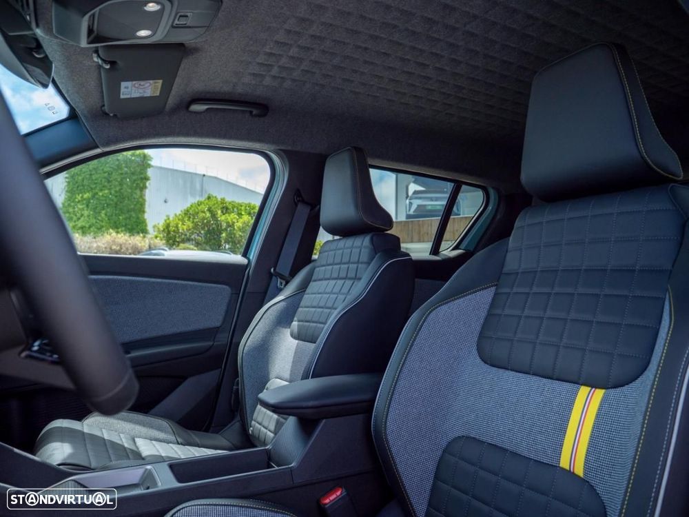 Renault 4 E-Tech 52 kWh Iconic Autonomia Conforto - 25