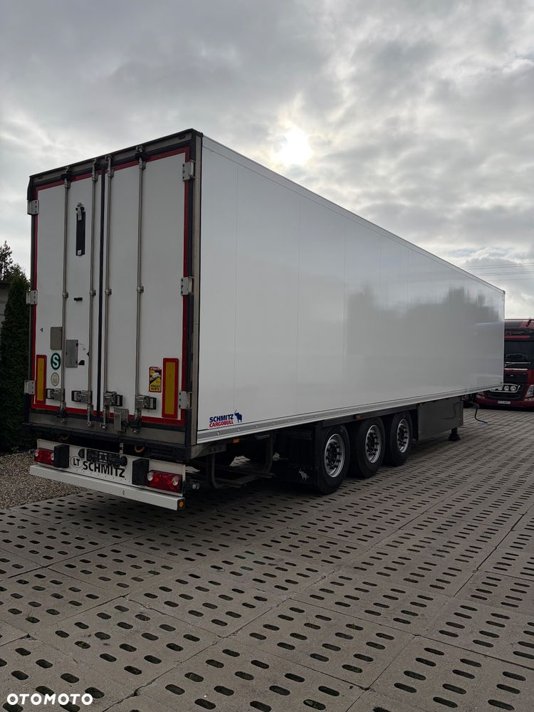 Schmitz Cargobull | 2019 | KWIATÓWKA | Thermo King | - 4