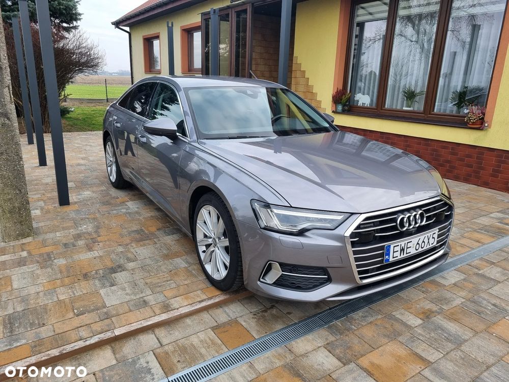 Audi A5 Limousine - 1