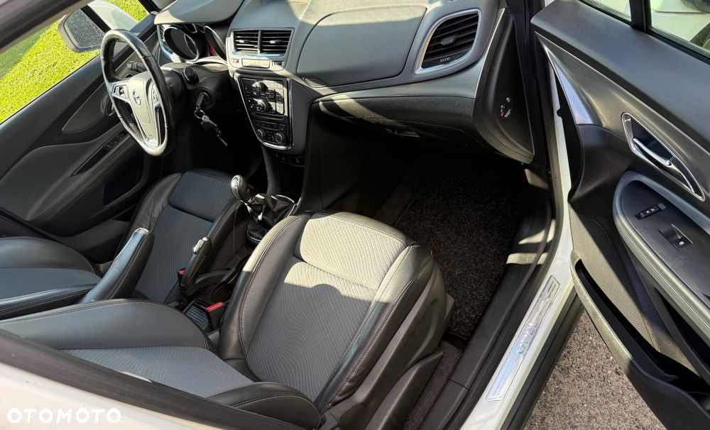 Opel Mokka 1.7 CDTI Enjoy S&S - 19