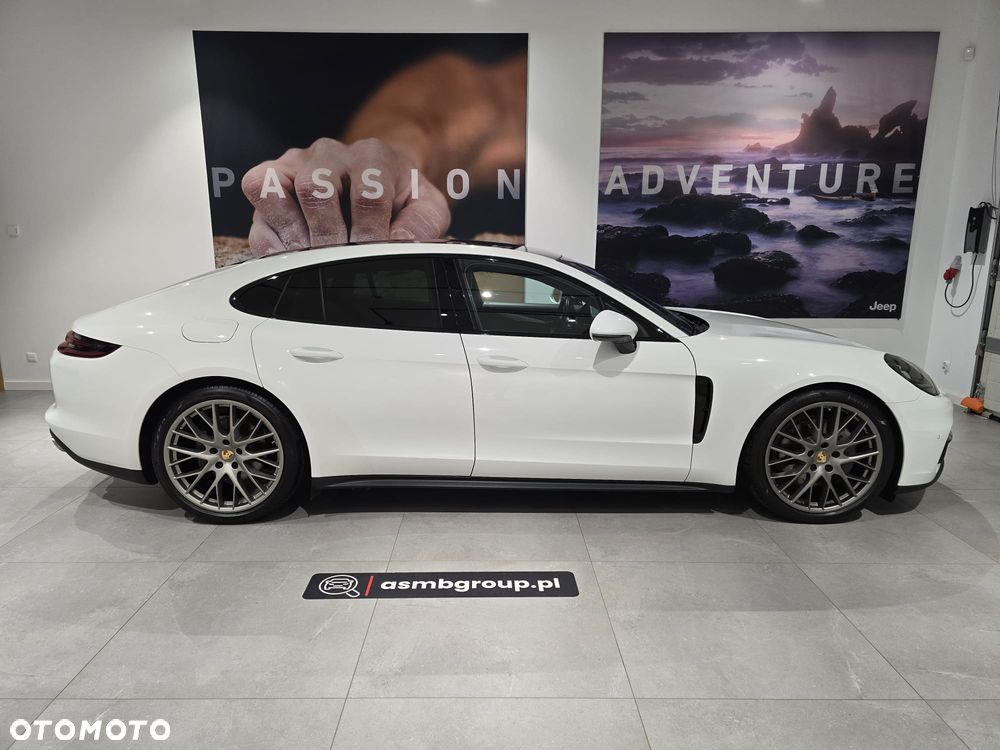 Porsche Panamera - 5