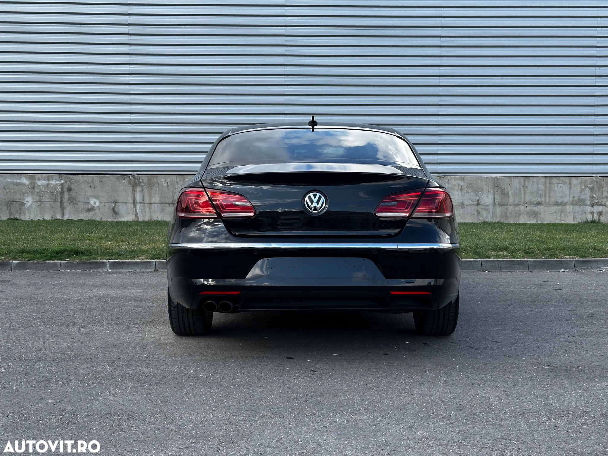 Volkswagen Passat CC 2.0 TDI BMT - 10