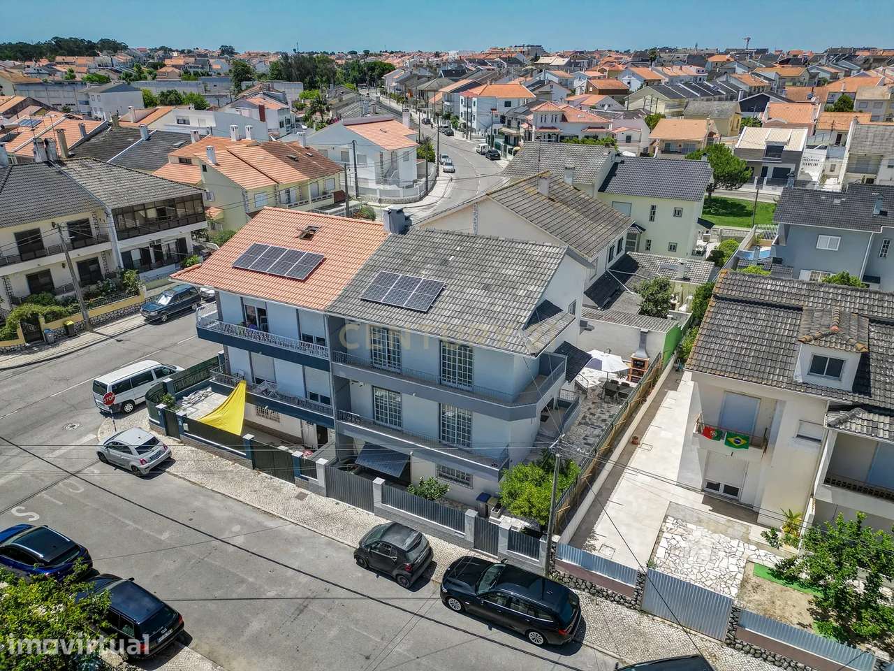 Excelente Moradia T3+1 em Vale de Milhaços, Seixal - Grande imagem: 2/46
