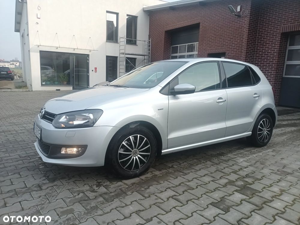 Volkswagen Polo 1.2 Life - 1