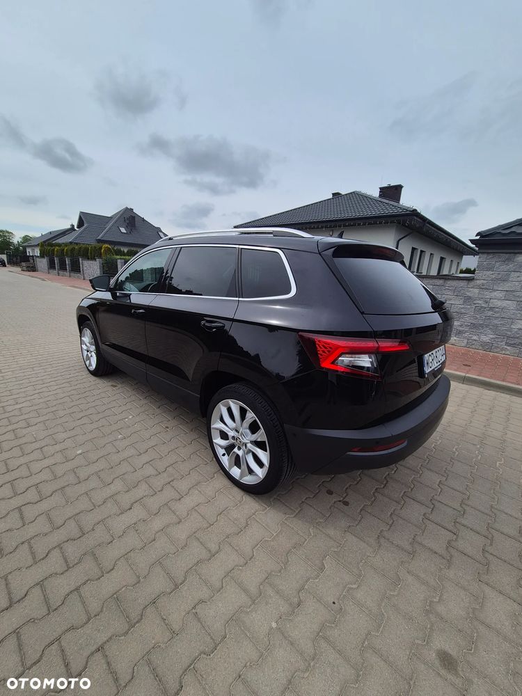 Skoda Karoq 1.6 TDI SCR DSG Style - 5