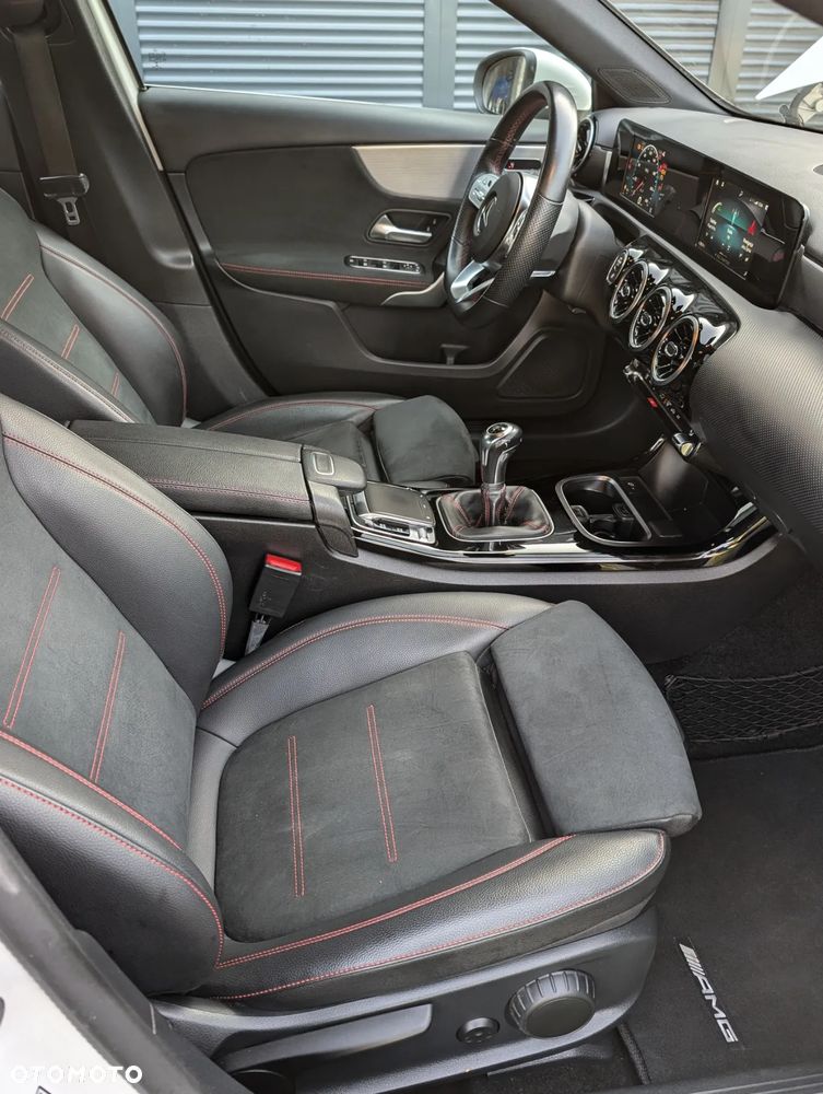 Mercedes-Benz Klasa A 200 AMG Line - 7