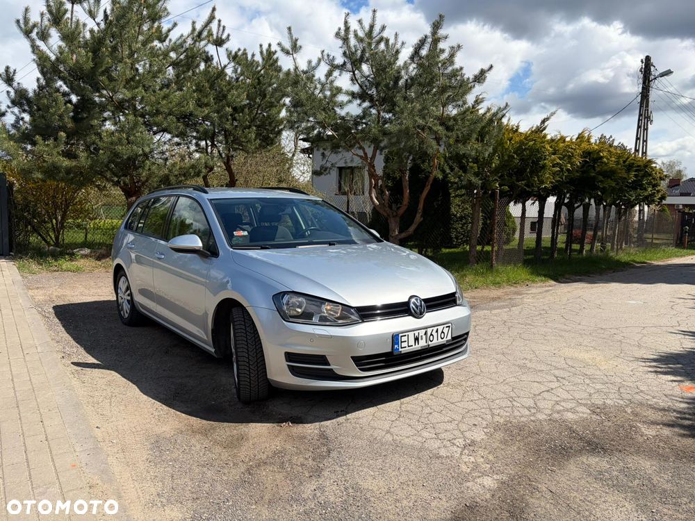 Volkswagen Golf Variant 2.0 TDI (BlueMotion Technology) Comfortline - 3