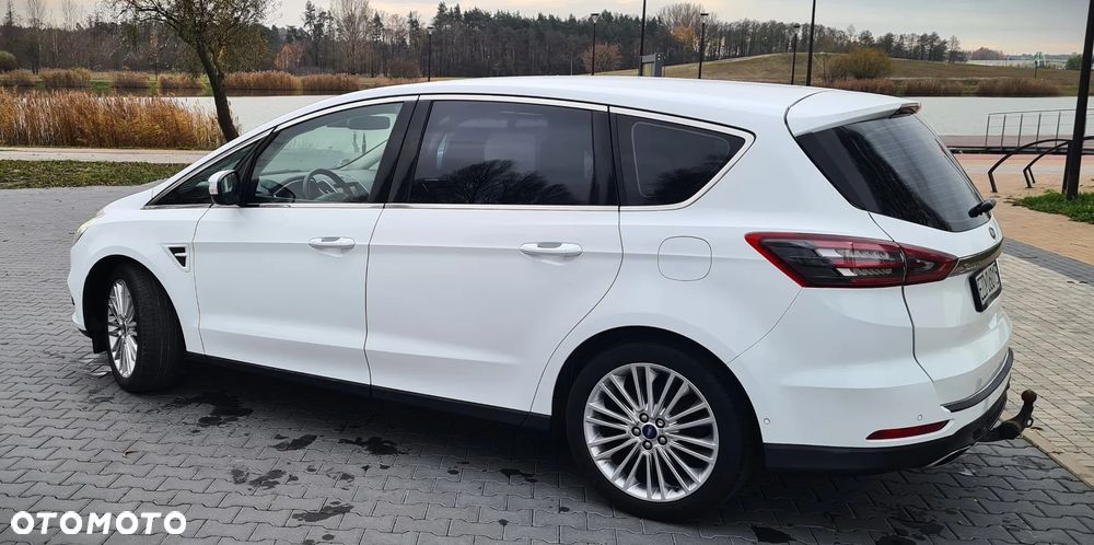 Ford S-Max 2.0 TDCi Bi-Turbo Titanium PowerShift - 5