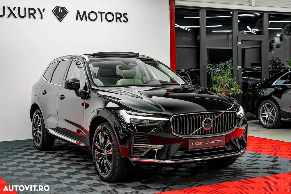 Volvo XC 60 Recharge T6 Twin Engine eAWD Inscription Expression - 5