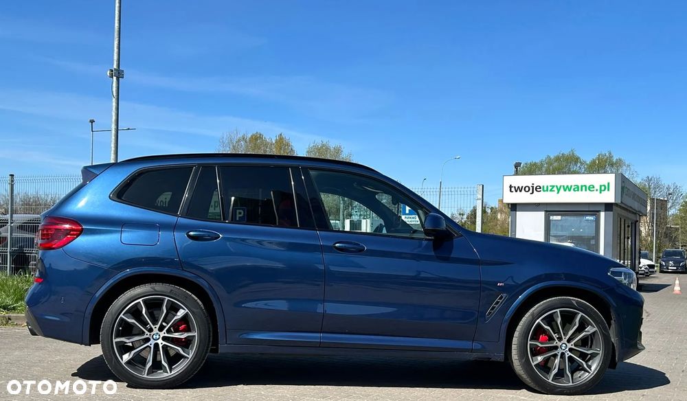 BMW X3 M - 4