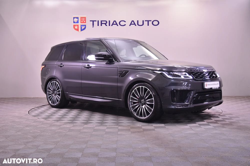 Land Rover Range Rover Sport - 4