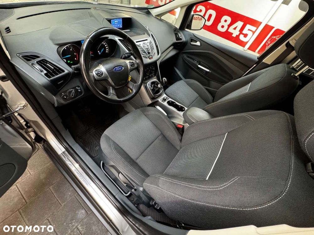 Ford C-MAX 2.0 TDCi Champions Edition - 22