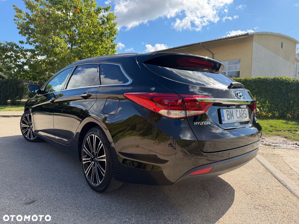 Hyundai I40 2015 photo 5