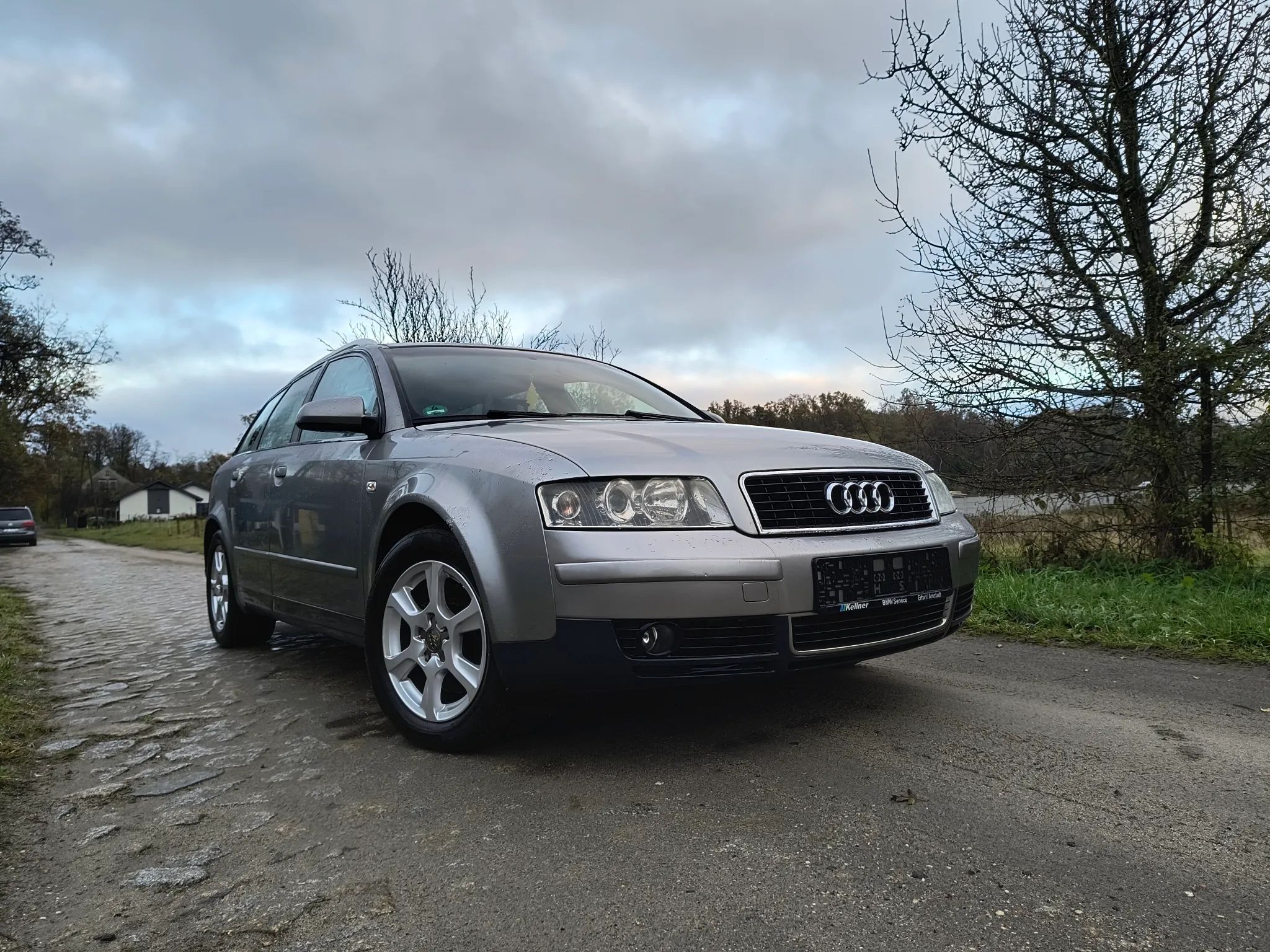 Audi A4 Avant 1.8T Quattro - 1