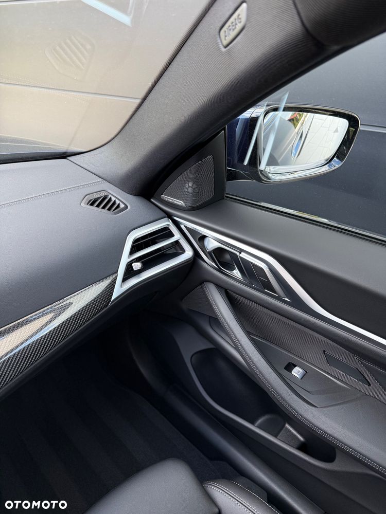 BMW Seria 4 420d xDrive M Sport sport - 30