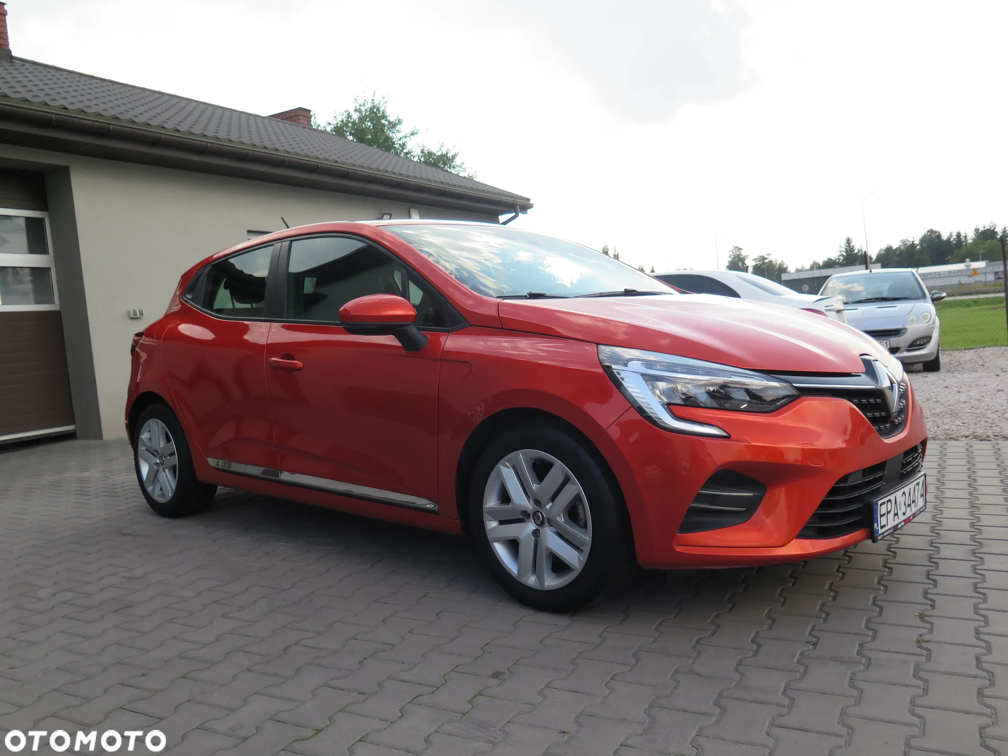 Renault Clio - 12