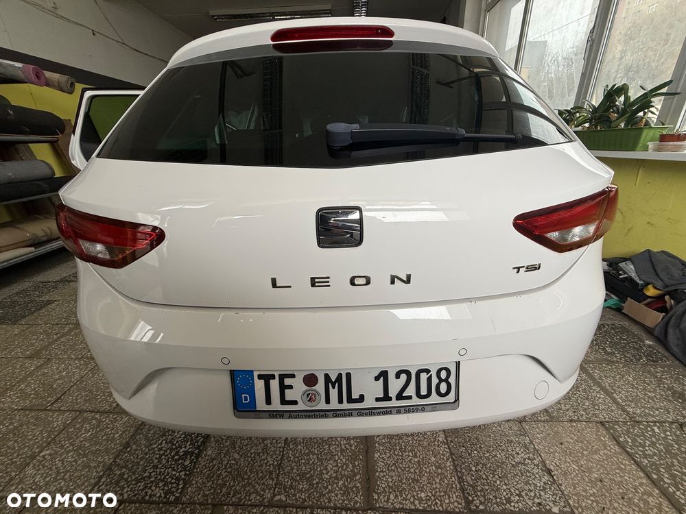 Seat Leon 1.2 TSI Start&Stop Reference - 5