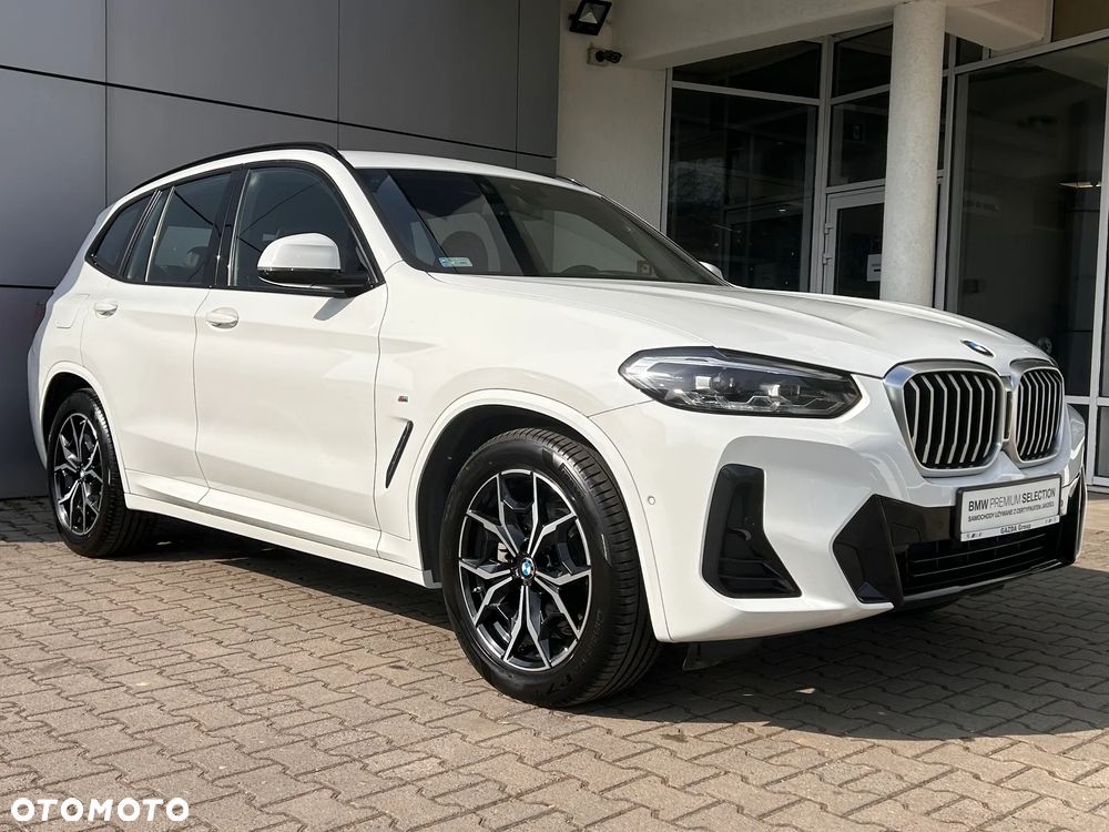 BMW X3 xDrive20d mHEV M Sport sport - 6